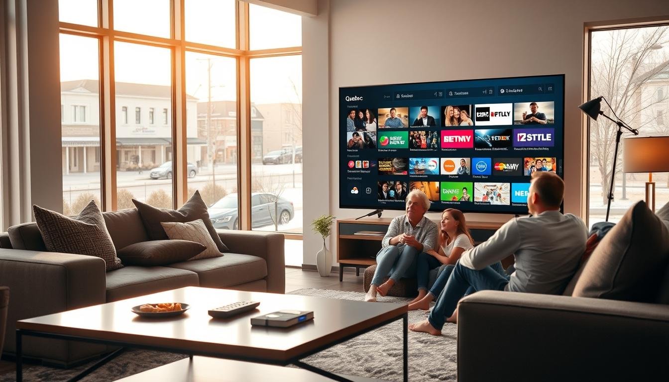 iptv fournisseur quebec