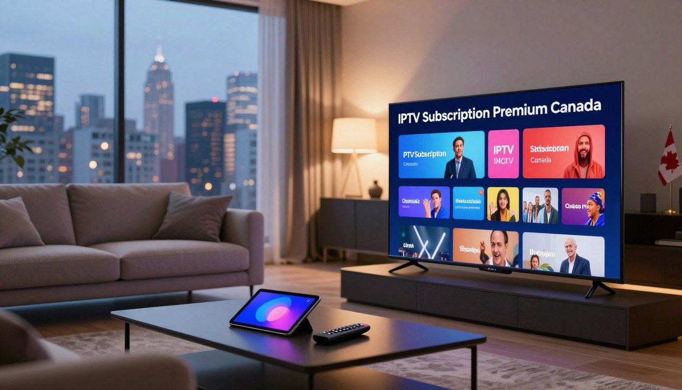 iptv subscription